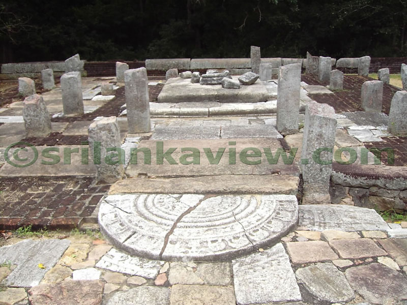 Hatthikucchi Vihara 